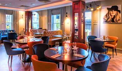 Shipquay Hotel Restaurant