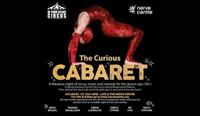 Curious Cabaret