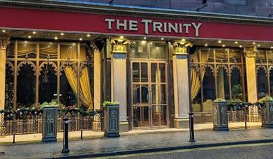 The Trinity Bar Derry