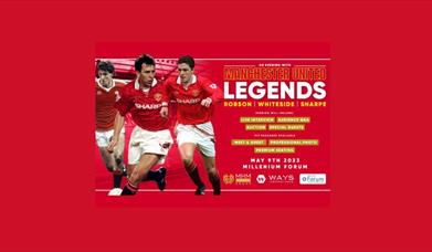 MANCHESTER LEGENDS
