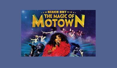 Millennium Forum - MAGIC OF MOTOWN