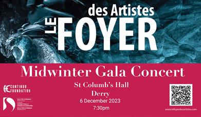 Le Foyer des Artistes Midwinter Gala Concert