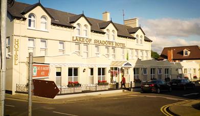Lake of Shadows Hotel, Buncrana, Co.Donegal