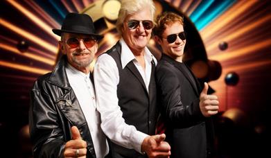 Bee Gees - Nights on Broadway