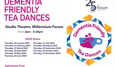 Dementia Friendly Tea Dance