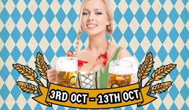 OKTOBERFEST DERRY 2024