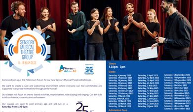 Sensory Musical Theatre