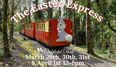 Promotional Image for Easter Express