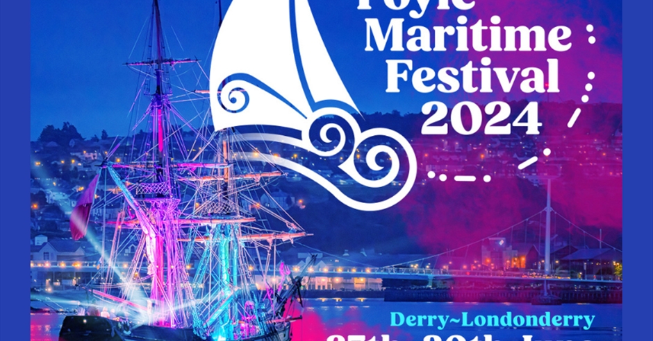 Foyle Maritime Festival Derry~Londonderry