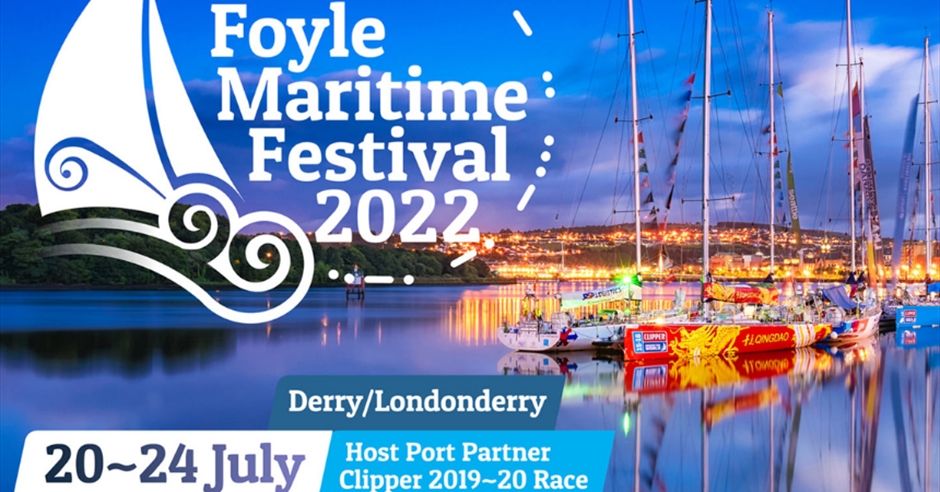 Foyle Maritime Festival - Visit Derry