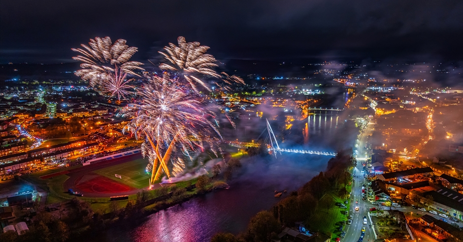 Strabane Halloween 2025: Bigger, Bolder, and More Bewitching Than Ever ...