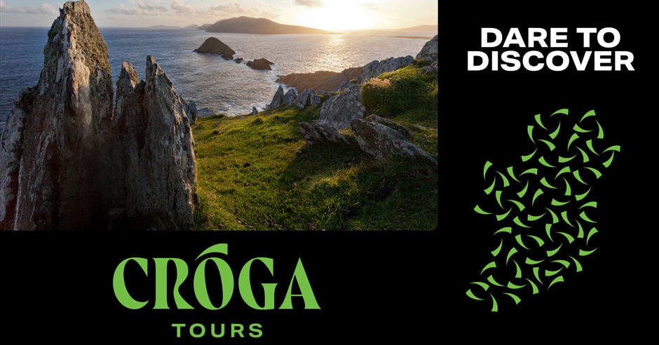 Dare to Discover Ireland with Cróga Tours - Visit Derry