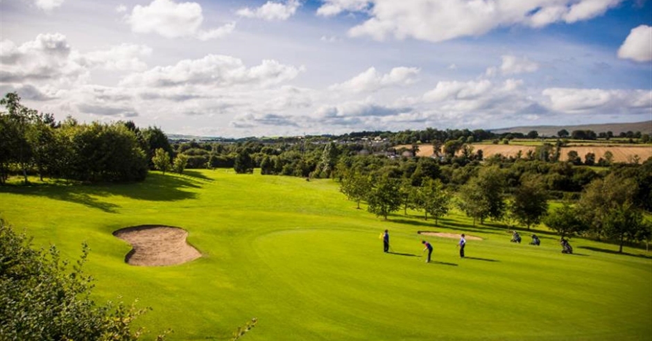 Foyle Golf Centre Golf Course In Derry Londonderry Londonderry Derry 