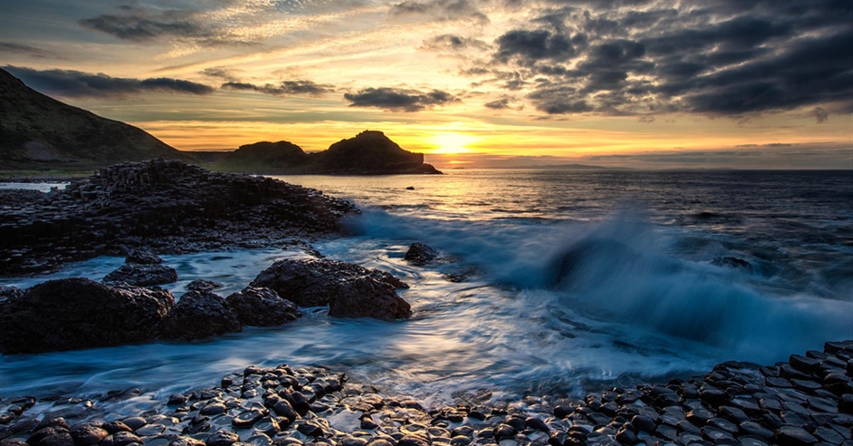 Giant's Causeway - The National Trust in Bushmills, Bushmills - Visit Derry