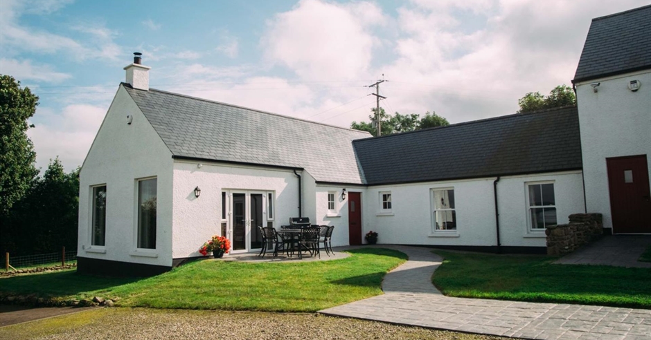 Fishing For Salmon Package - Retreat in STRABANE, Northern Ireland ...