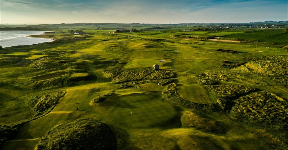 Castlerock Golf Club - Links Golf Course in Castlerock, Castlerock - Visit  Derry