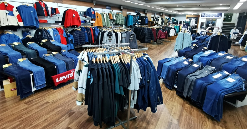 Kular Fashion - Department Store in Derry~Londonderry, Northern Ireland -  Visit Derry