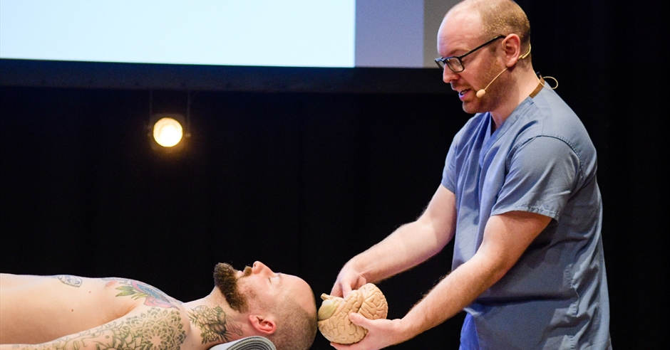 Living Autopsy - Derry~Londonderry - Visit Derry