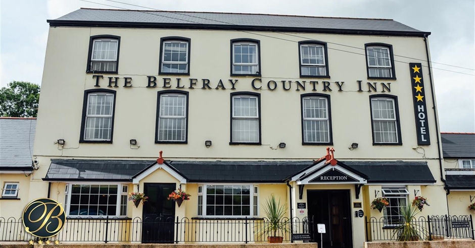 The Belfray Country Inn Hotel - Hotel in Derry-Londonderry, Derry ...