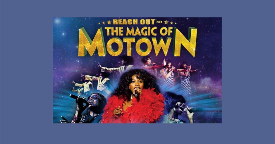 MOTOWN MAGIC CANVAS – Priority Arts