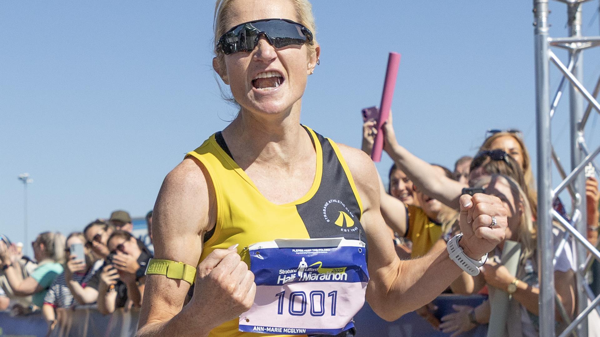 Strabane Lifford Half Marathon 2026