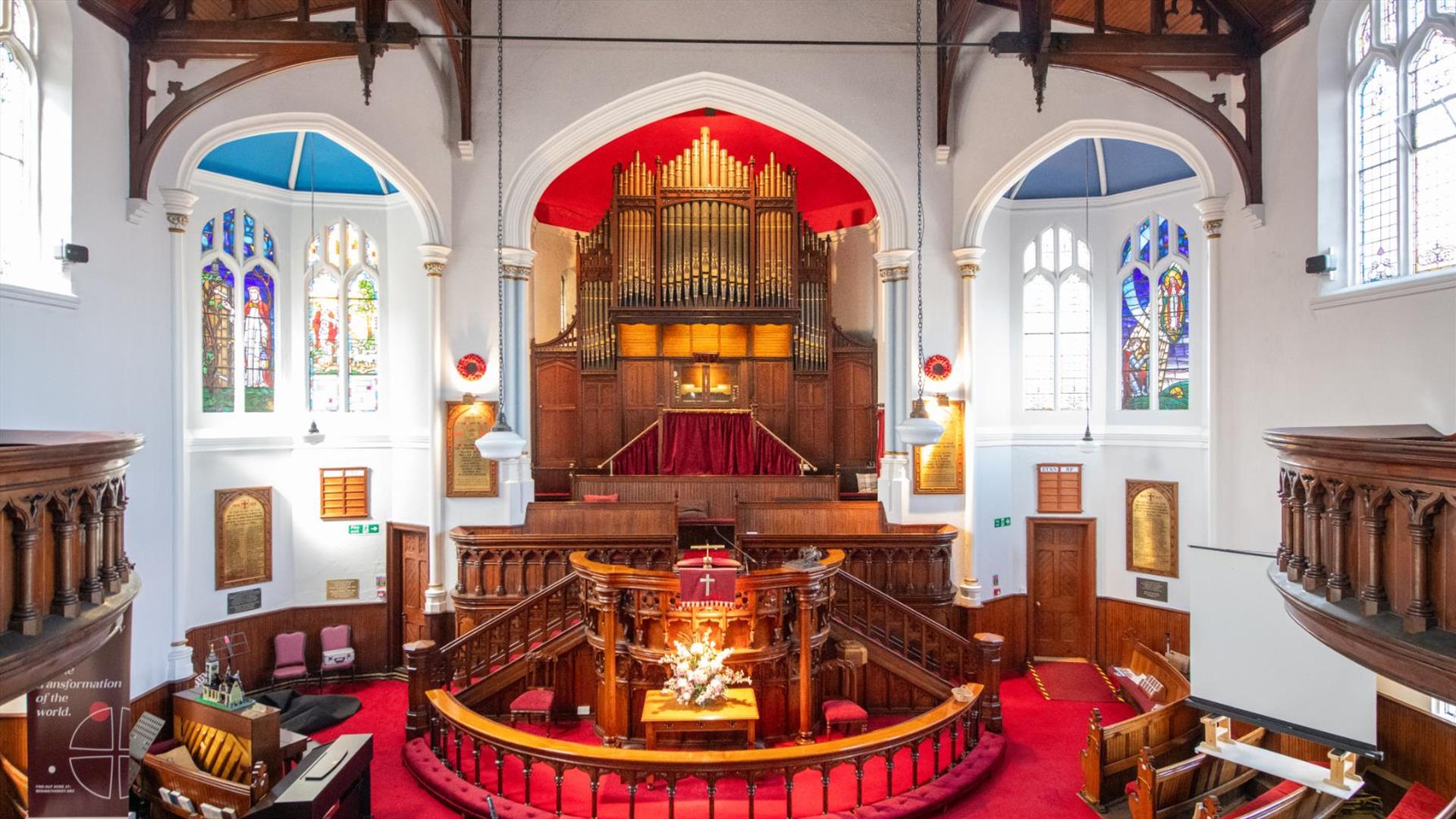 Carlisle Road Methodist Church EHOD 2026