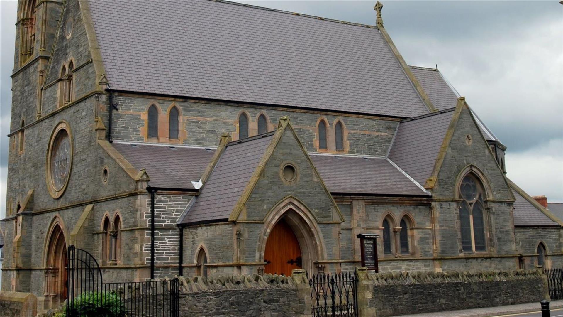 All Saints' Clooney Parish Church EHOD 2025