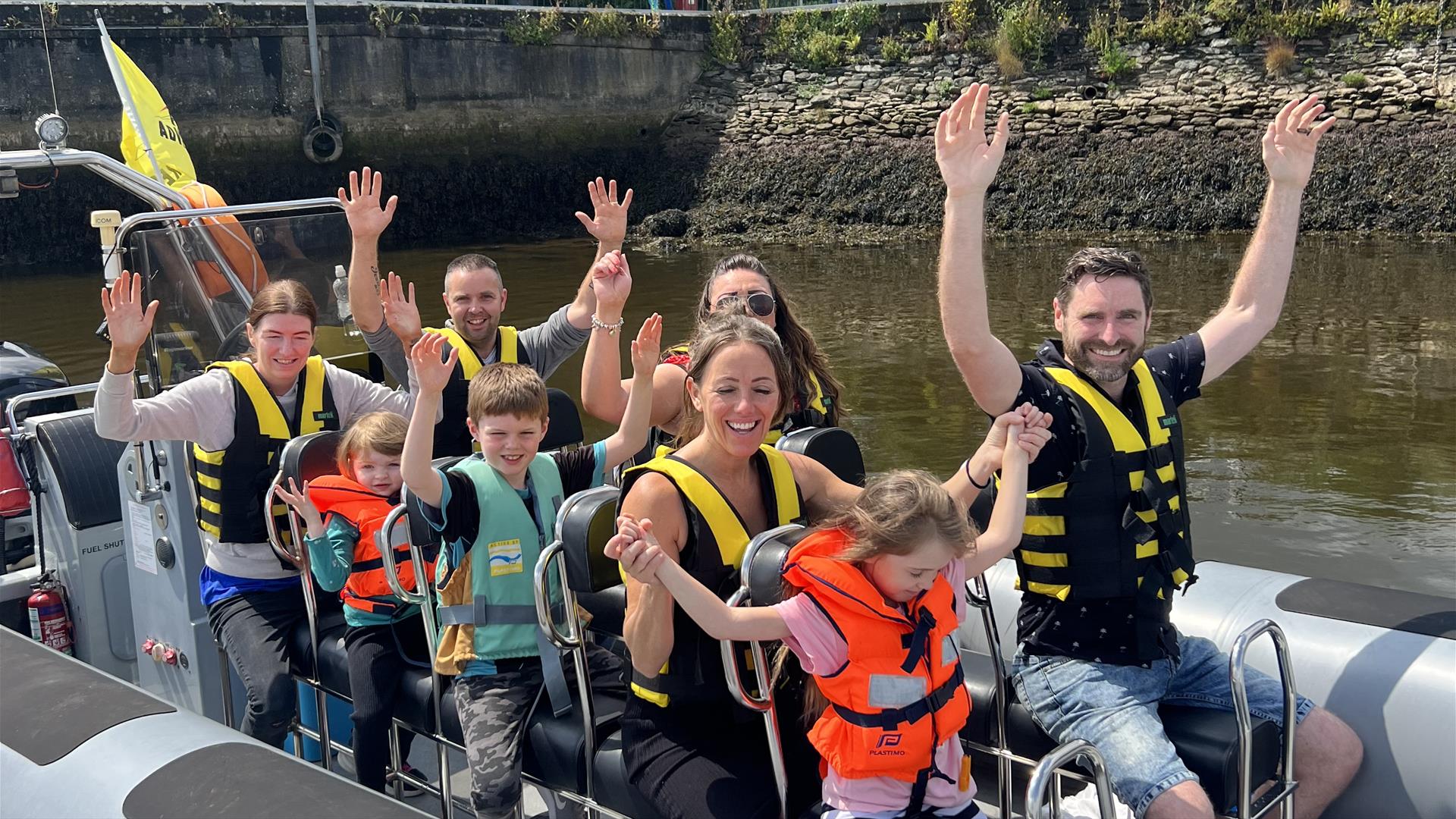 Foyle Adventures and Boat Tours