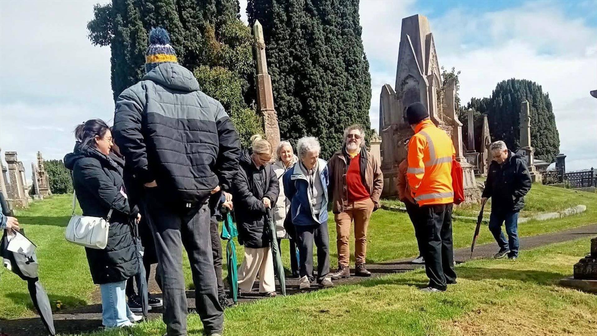 Derry City Cemetery