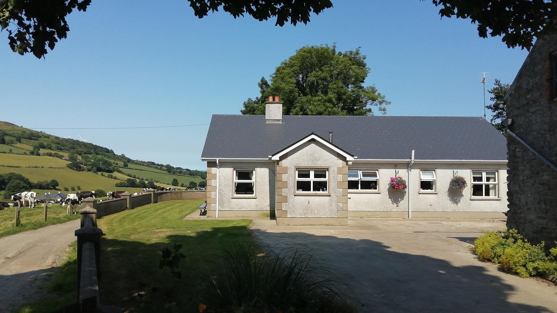 Drumcorn Farm Cottage