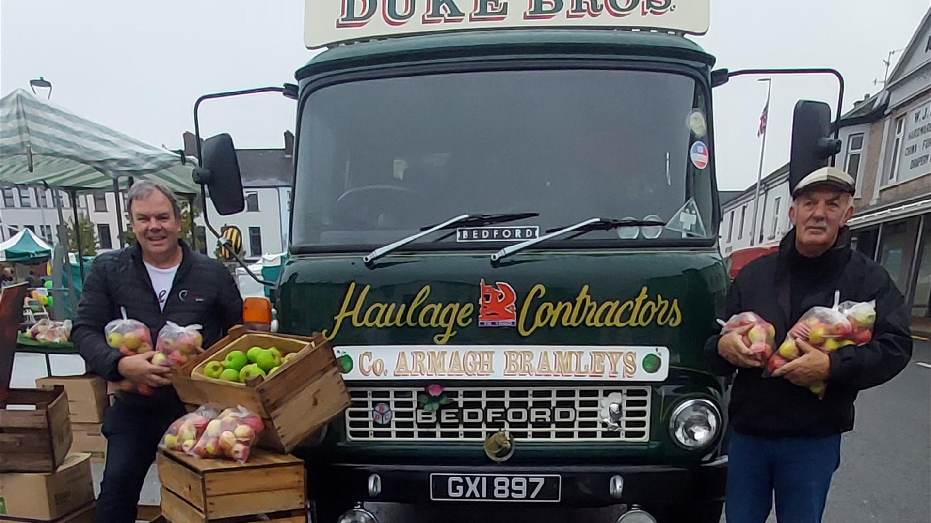 Castlederg Apple Fair
