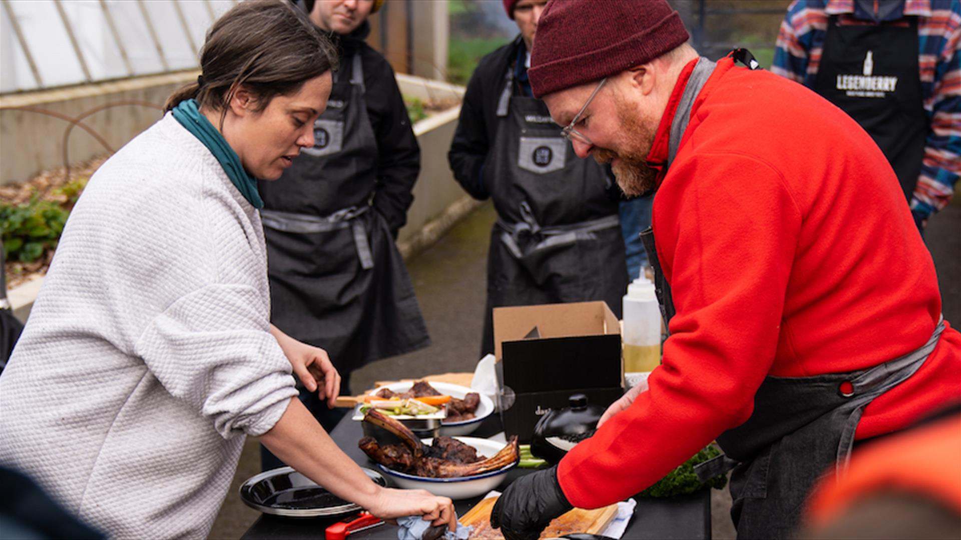 Lo & Slo Wild & Fired BBQ School