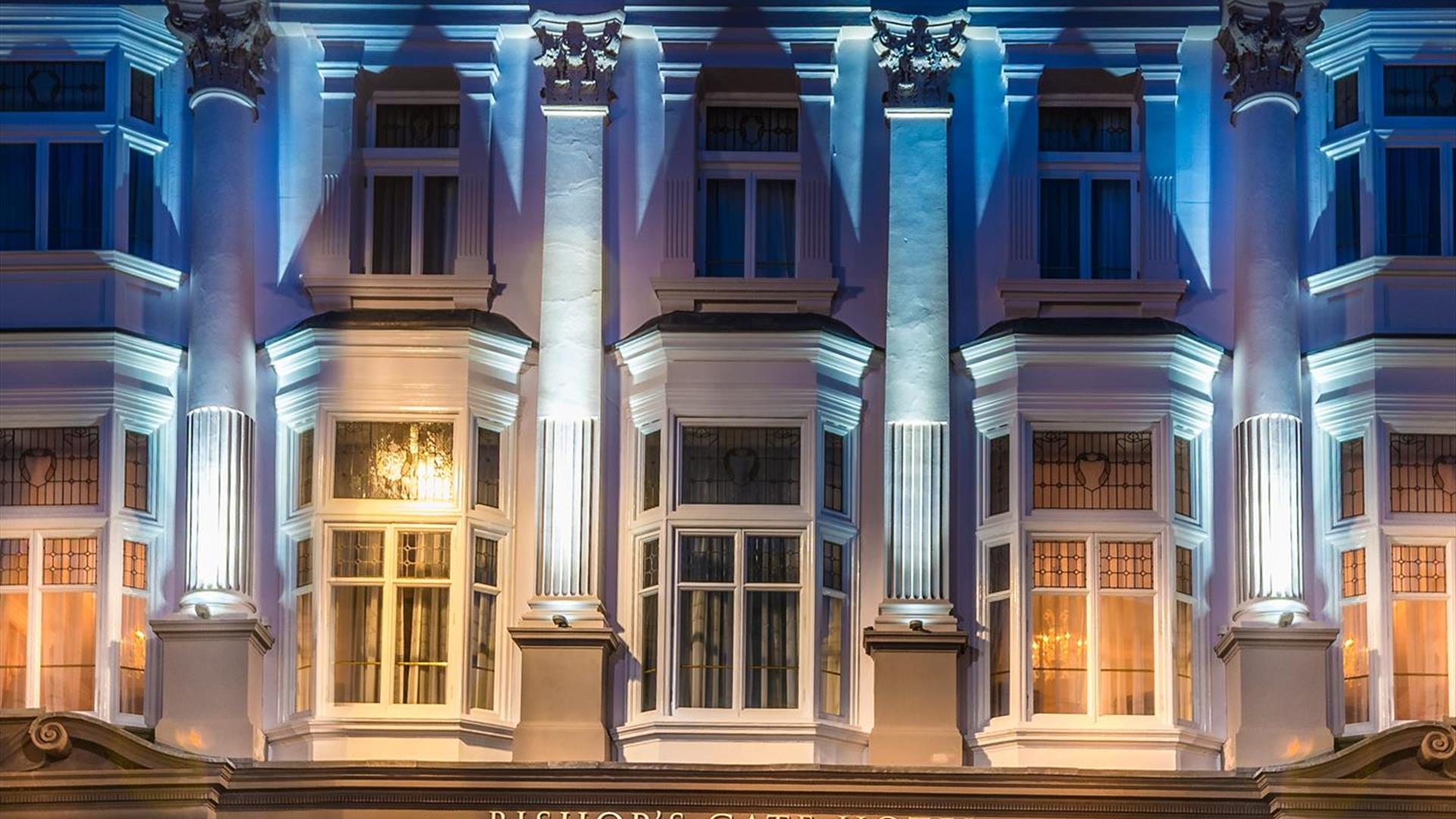 bishops gate hotel