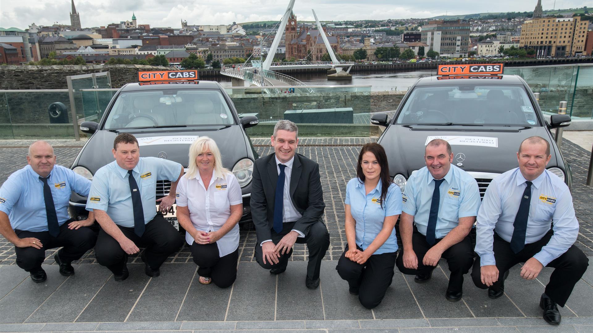 City Cabs Derry