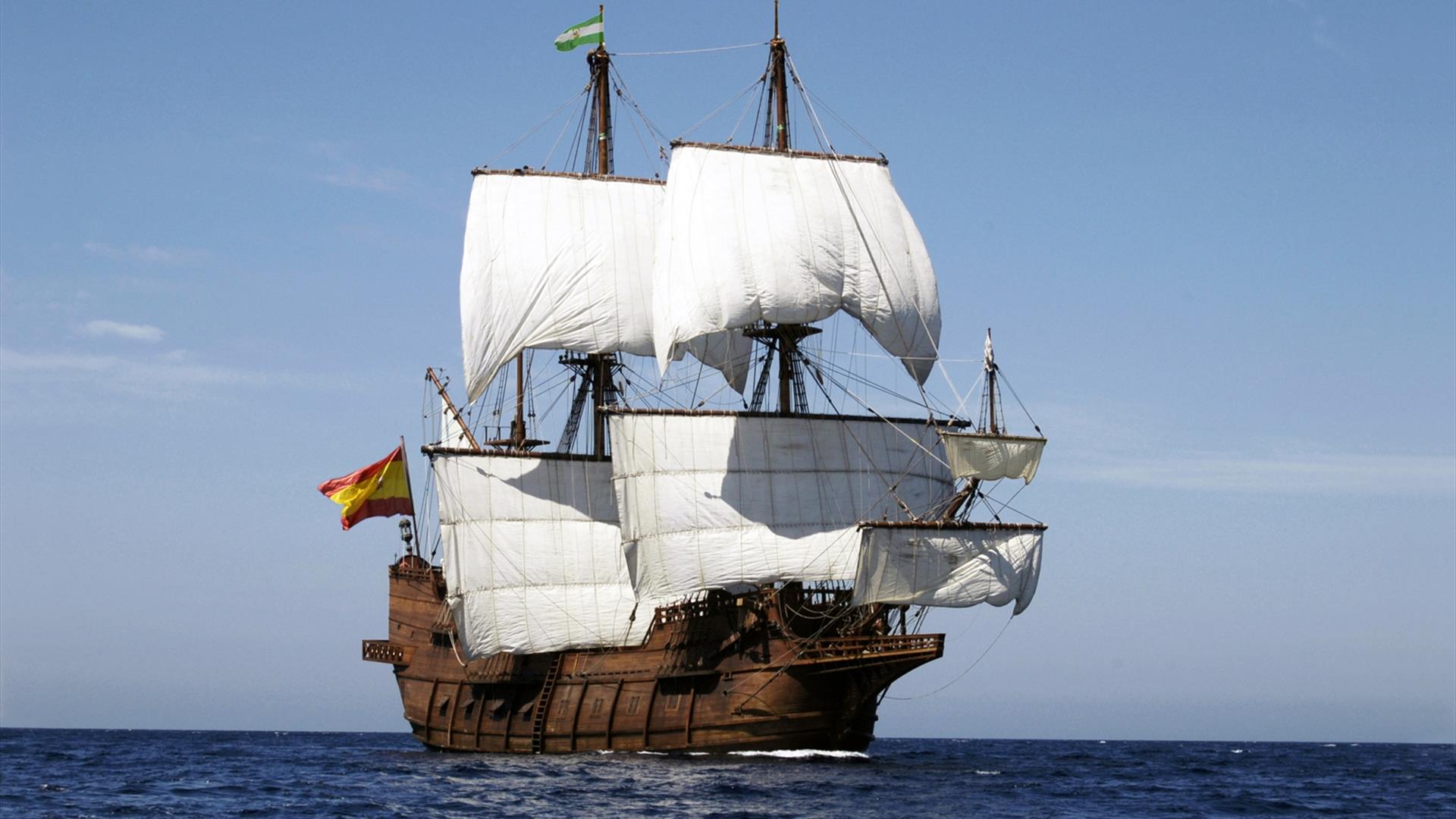 The Galeon Andalucia