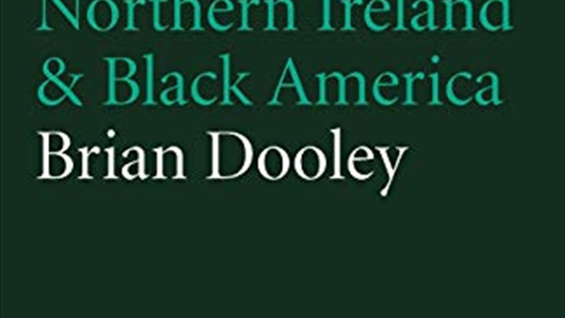 Brian Dooley author 2pm Museum of Free Derry