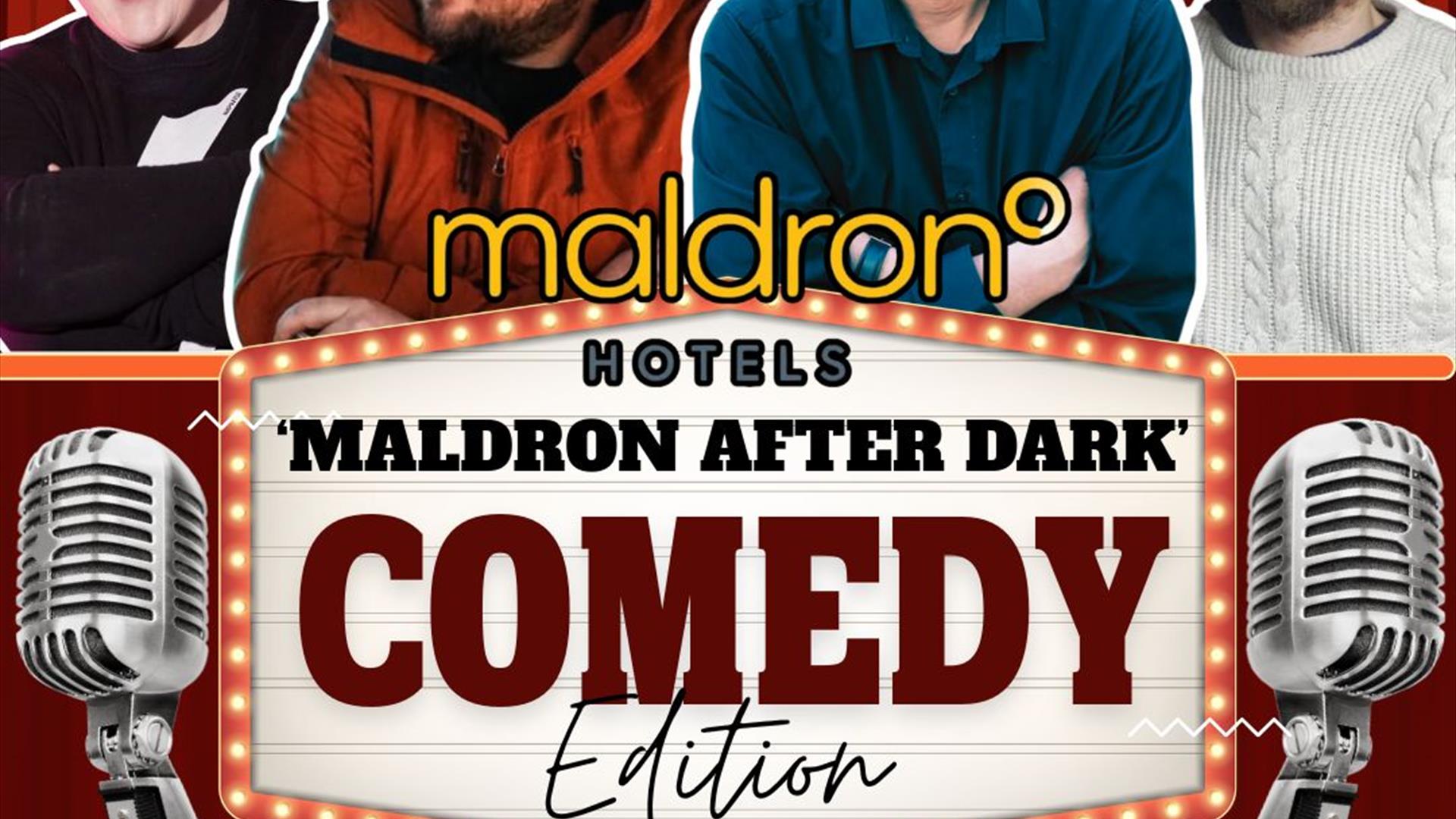 Maldron Comedy