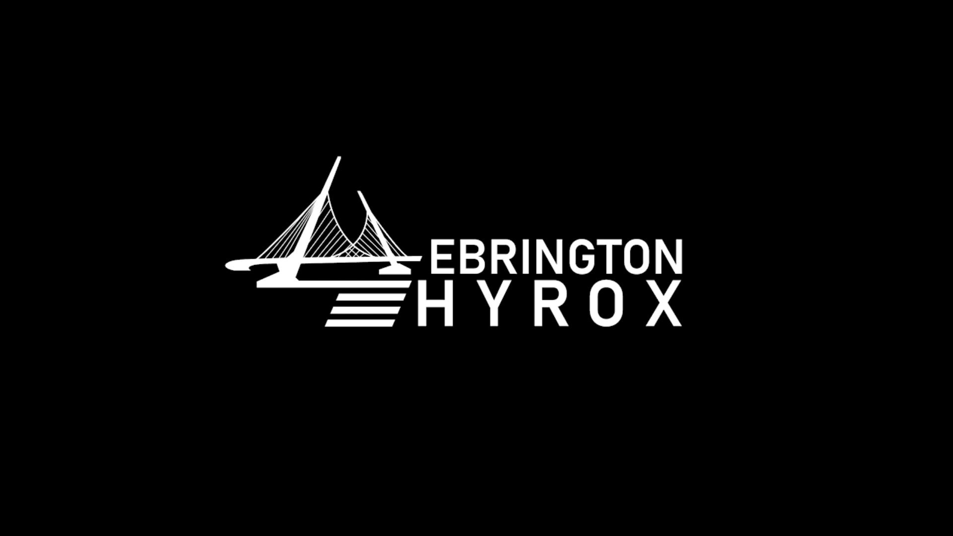 Ebrington Hyrox logo