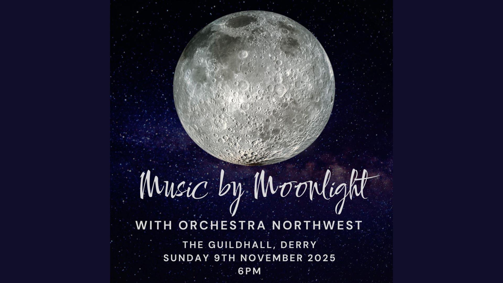 Music by Moonlight with Orchestra NorthWest