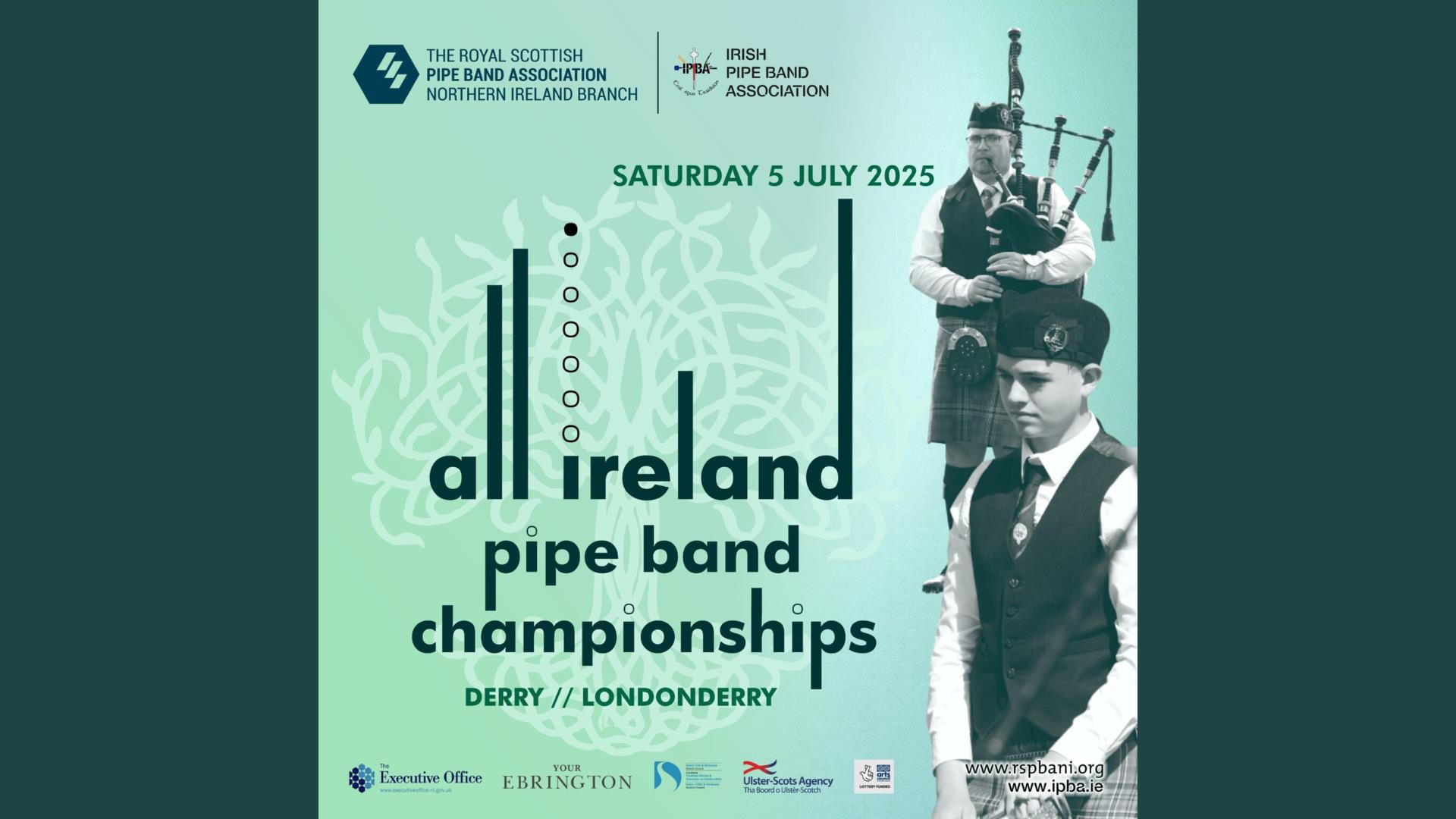 Promotional image for the Championships.