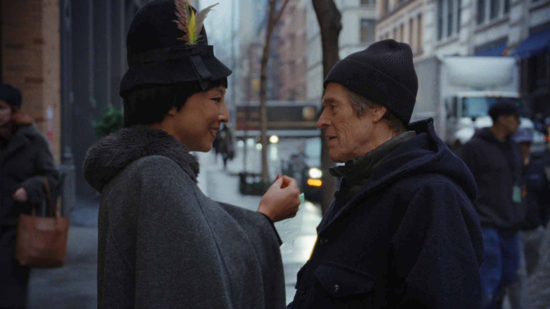Still from 'Late Fame'