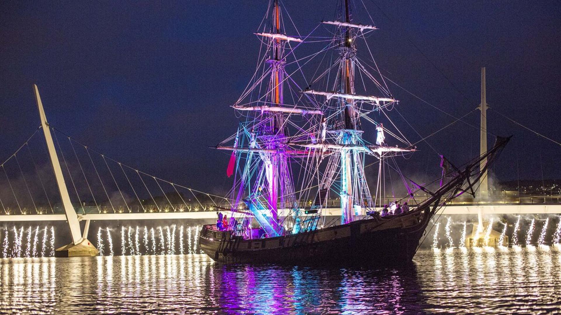 Sails of Solace