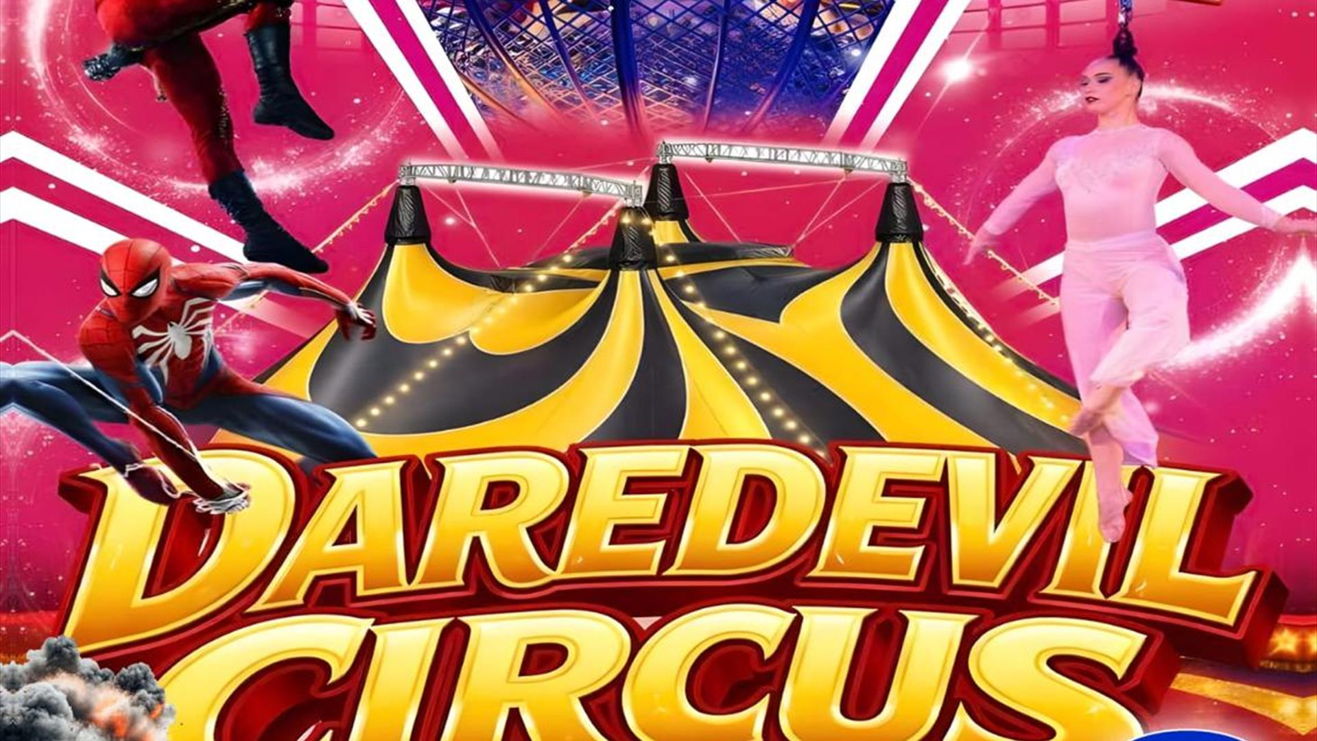 Daredevil Circus