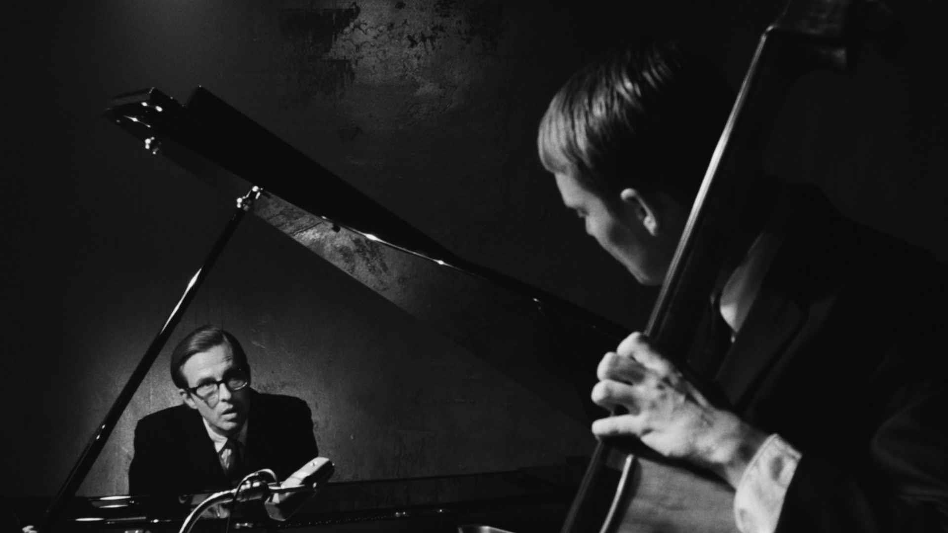 Still from 'Everybody Digs Bill Evans'
