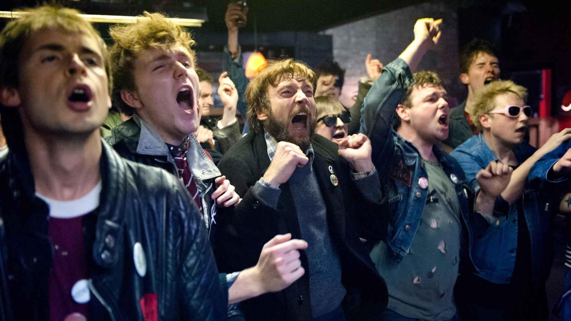 Still from 'Good Vibrations'