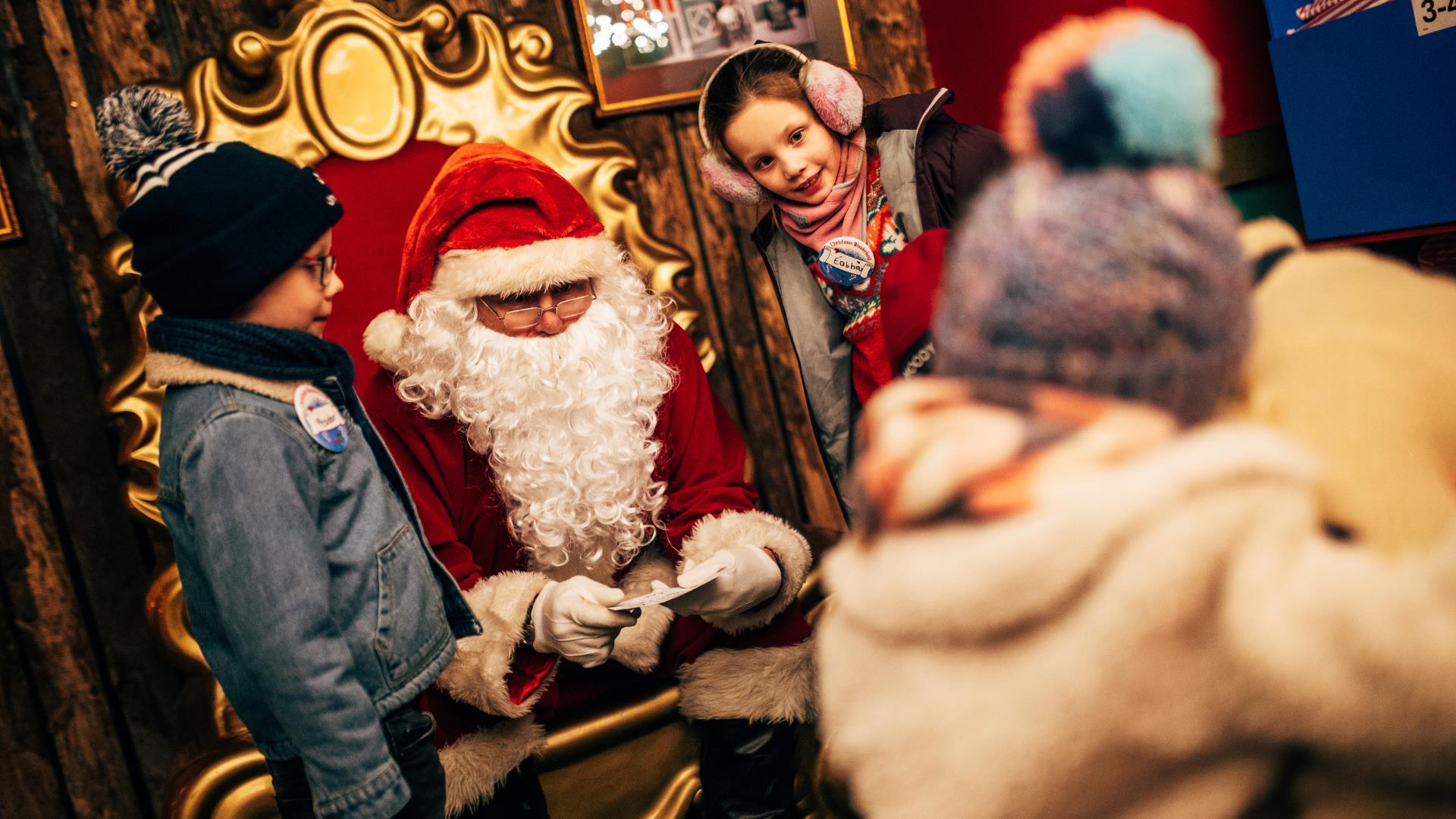 Santa