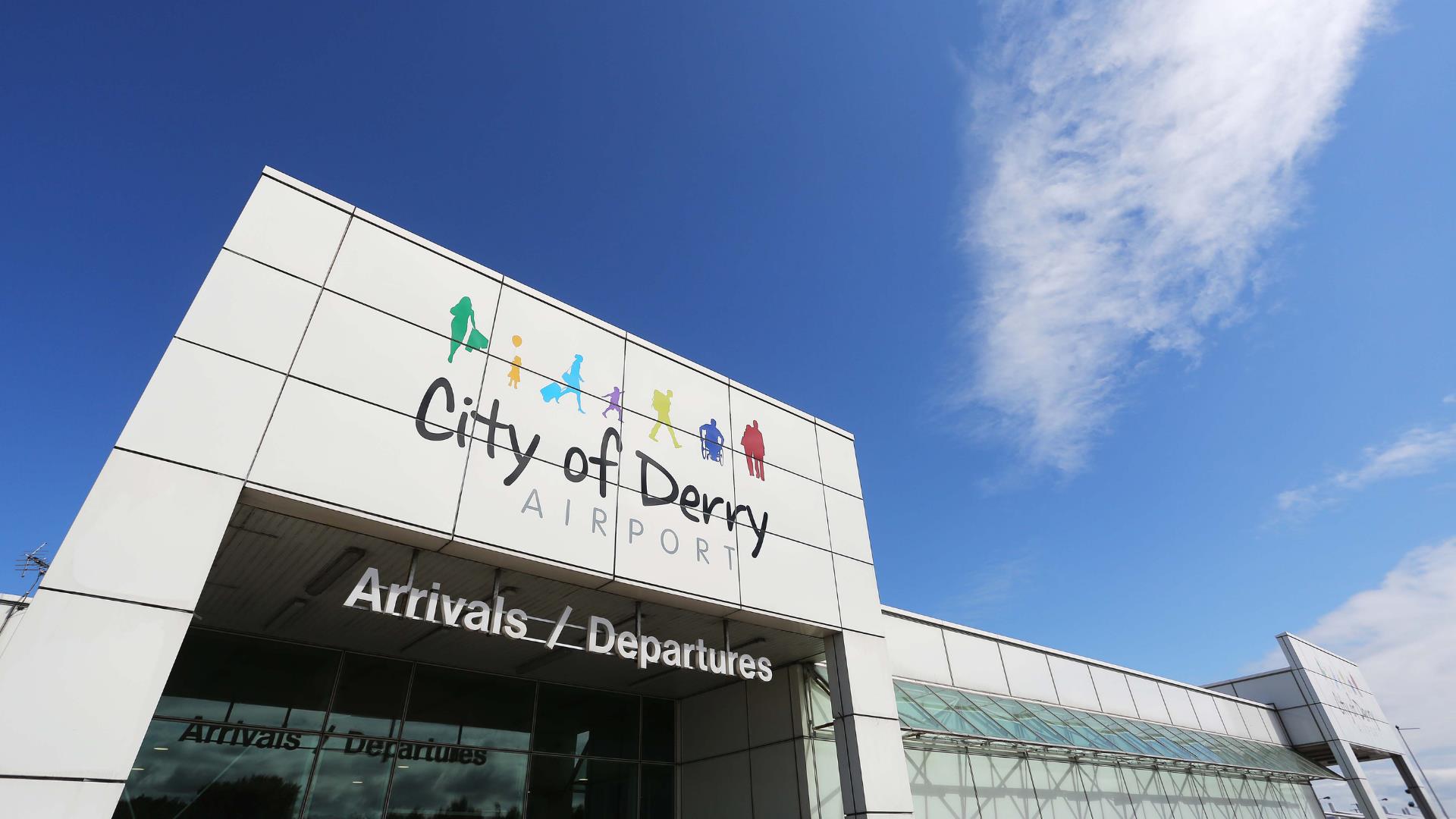 City Of Derry Airport