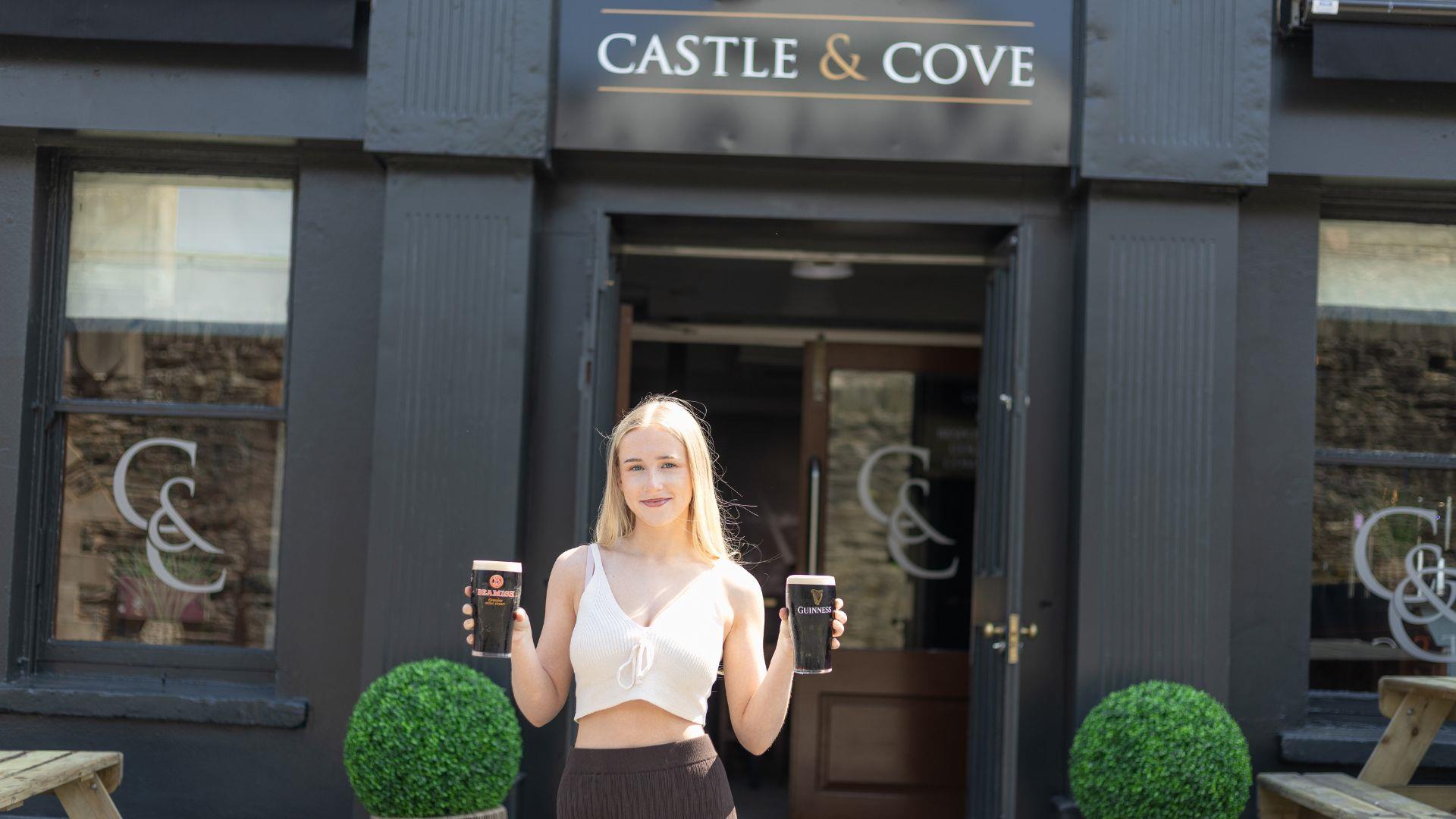 Castle & Cove