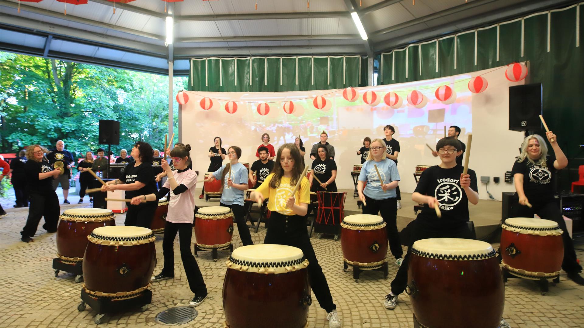 Foyle Obon Festival
