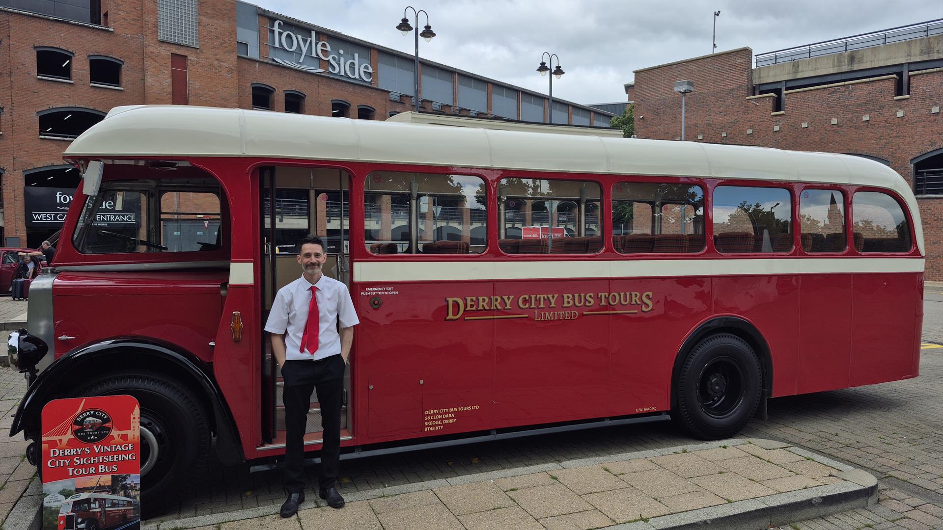 Photo of Derry City Bus Tours